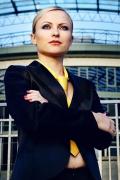 russian lady